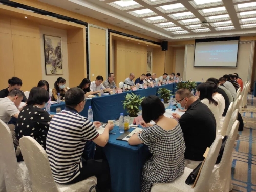 浙江省工程造價(jià)改革工作試點(diǎn)地區(qū)經(jīng)驗(yàn)交流會在嘉興召開