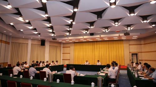 為“兩個先行”實現(xiàn)“開門紅”貢獻住建力量——省建設(shè)廳召開地市建設(shè)主管部門半年度工作座談會