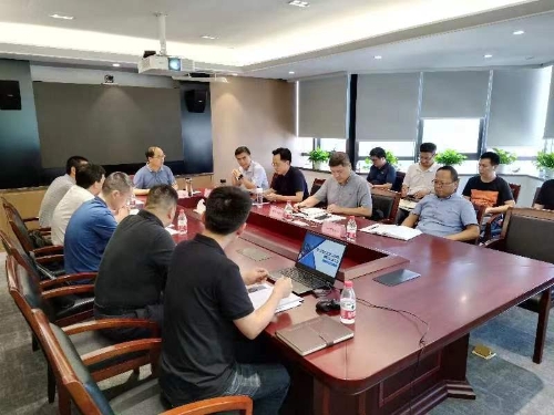浙江省工程建設(shè)標準化專家委第一次全體委員大會暨“浙江省工程建設(shè)標準管理系統(tǒng)（浙建標）”啟動會在杭州召開