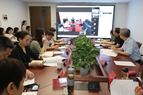 工程造價計價依據(jù)改革調(diào)研座談會在杭州召開