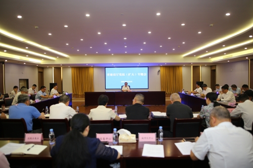 省建設(shè)廳黨組召開專題部署會 全力決戰(zhàn)決勝除險保安百日攻堅行動