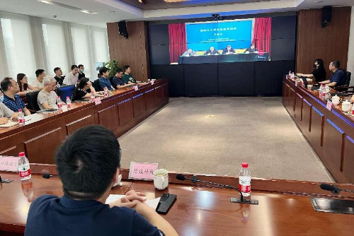 省建設(shè)廳組織參加住建部強制性工程建設(shè)規(guī)范視頻培訓(xùn)