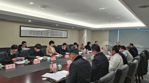省建設(shè)廳召開《裝配式建筑評價(jià)標(biāo)準(zhǔn)》修訂工作座談會(huì)